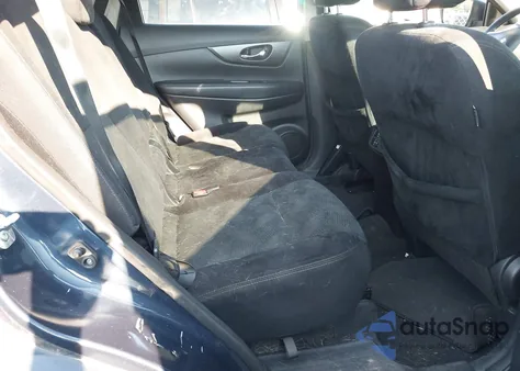 2015 Nissan Rogue S/Sl/Sv from USA, damaged, VIN 5N1AT2ML9FC804831